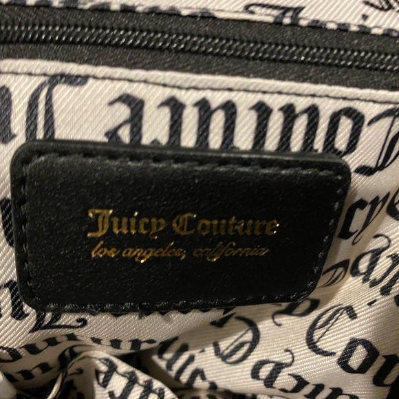 TWO PIECES ; JUICY COUTURE; BACKPACK & Wristlet; Brand New!TWO MATCHING PIECES!! - Picture 12 of 12